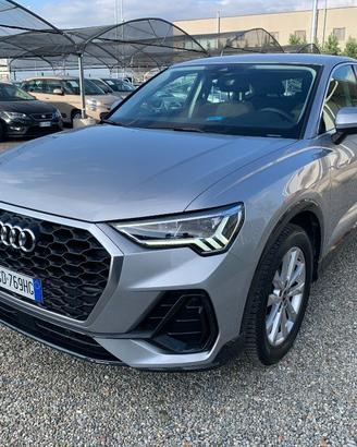 AUDI Q3 SPB 35 TFSI S tronic