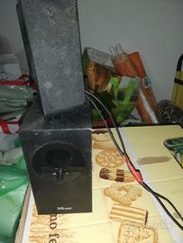 casse amplificate Trust