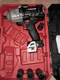 avvitatore ad impulsi Parkside performance 1356Nm