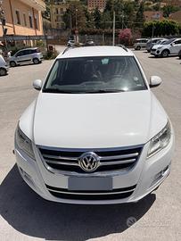 Volkswagen Tiguan Agrigento anno 2010 BlueMotion