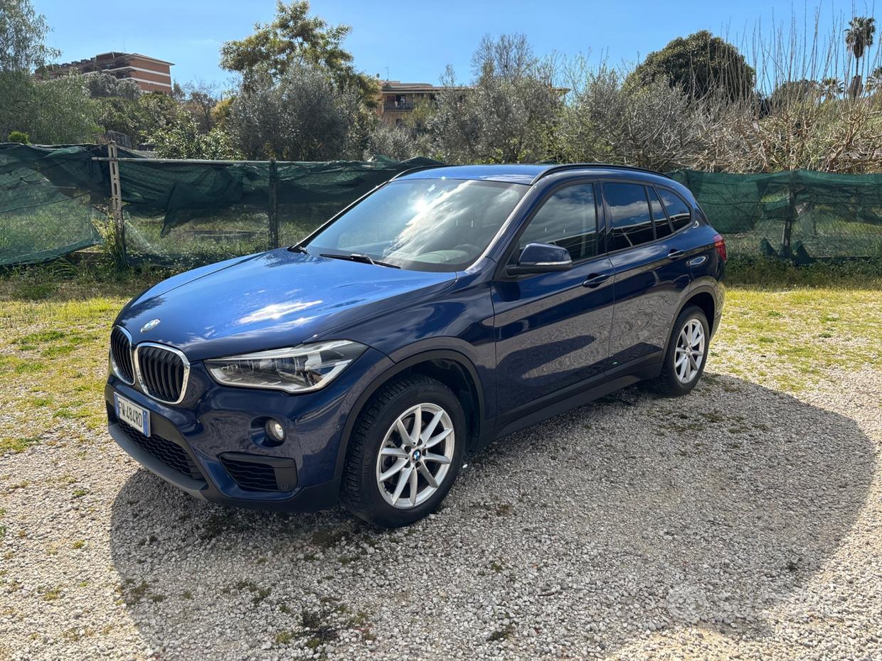 BMW X1 (F48)