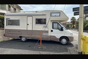 Camper Mizar Fiat ducato