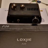 Loxjie P20 ampli cuffie 🎧 bilanciato 