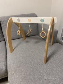 Palestrina neonato in legno