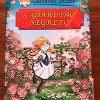 Il giardino segreto Geronimo Stilton