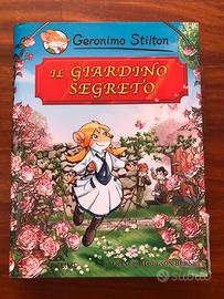 Il giardino segreto Geronimo Stilton