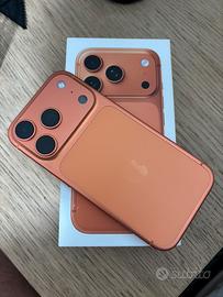 iPhone 17 Pro 256Gb Orange Perfetto