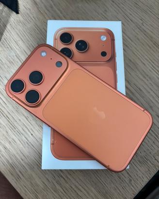 iPhone 17 Pro 256Gb Orange Perfetto