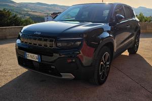Jeep Avenger 1.2 100CV - SUMMIT full optional