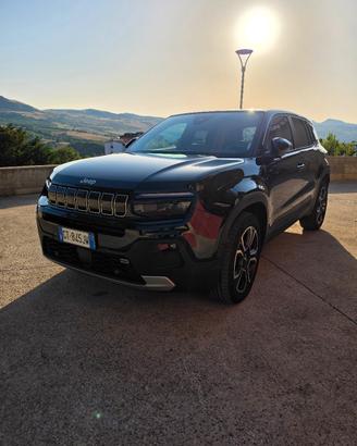 Jeep Avenger 1.2 100CV - SUMMIT full optional