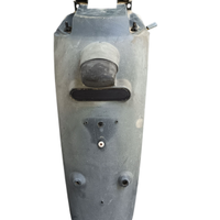 Parafango posteriore piaggio liberty 50 125 150