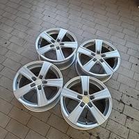 CERCHI IN LEGA MAK 7X115 7X16 ZAFINA ASTRA CRUZE