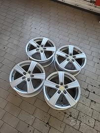 CERCHI IN LEGA MAK 7X115 7X16 ZAFINA ASTRA CRUZE