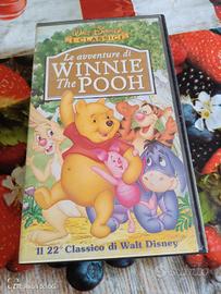 VHS Winnie the pooh