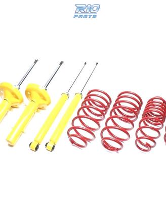 KIT SOSPENSIONE SPORTIVA PER SAAB