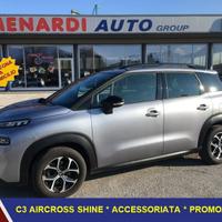 Citroën C3 Aircross PureTech 110 Shine GARANZ...