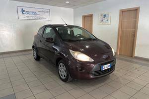 FORD Ka 1.3 TDCi 75CV Titanium