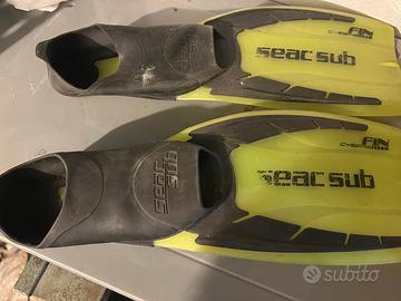 Pinne Seac Sub