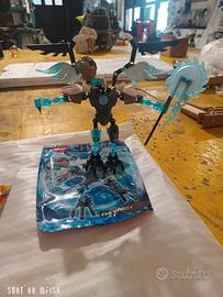 LEGO Legends of chima CHI  Vardy
