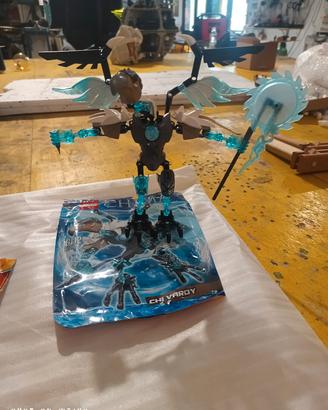 LEGO Legends of chima CHI  Vardy
