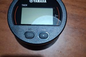 strumentazione Yamaha NUOVA