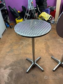 Tavolino alto pighevole