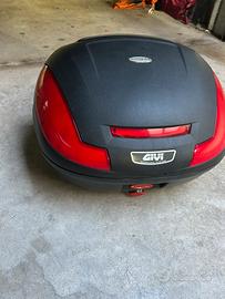 bauletto givi simply 47lt