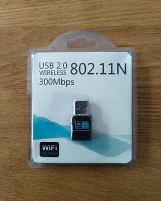 Adattatore WiFi USB 802.11N