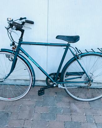 Bici Bianchi da uomo
