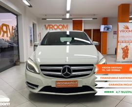 MERCEDES Classe B 200 CDI BlueEFFICIENCY Premium