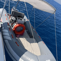 Gommone master 4.30