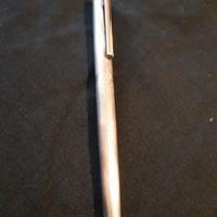 Penna srilografica in argento Ferrari