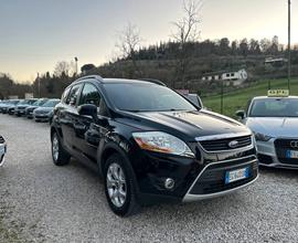 Ford Kuga 2.0 TDCi 136 CV 2WD Titanium DPF