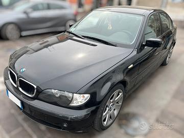 Bmw 320 d Eletta 150cv