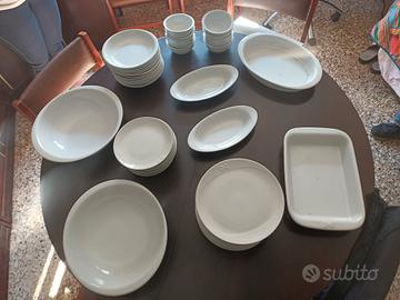 servizio piatti Barilla 