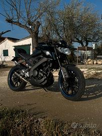 Yamaha Mt 125 abs