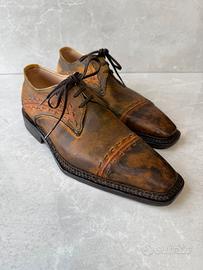 Scarpe di altissima manifattura made in italy