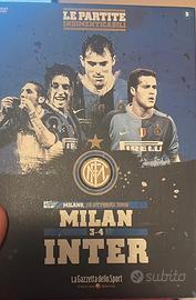 Inter LE PARTITE INDIMENTICABILI