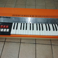 Pianola Bontempi vintage perfetta Ad aria, unica