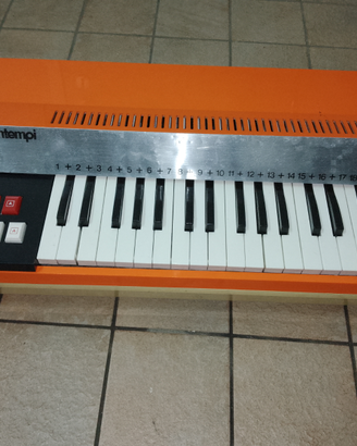 Pianola Bontempi vintage perfetta Ad aria, unica