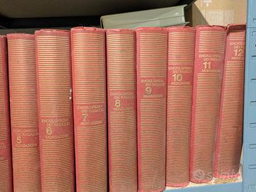 Enciclopedia Mondadori per ragazzi - 1968