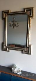 specchio vintage barocco Napoleone III