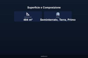 Immobile in asta di 484 m² a Rende