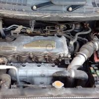 Nissan almera tino - yd22