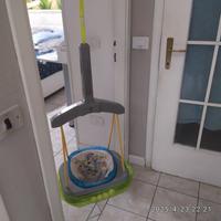 altalena per bimbi piccoli