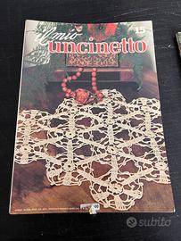 Rivista Il mio uncinetto