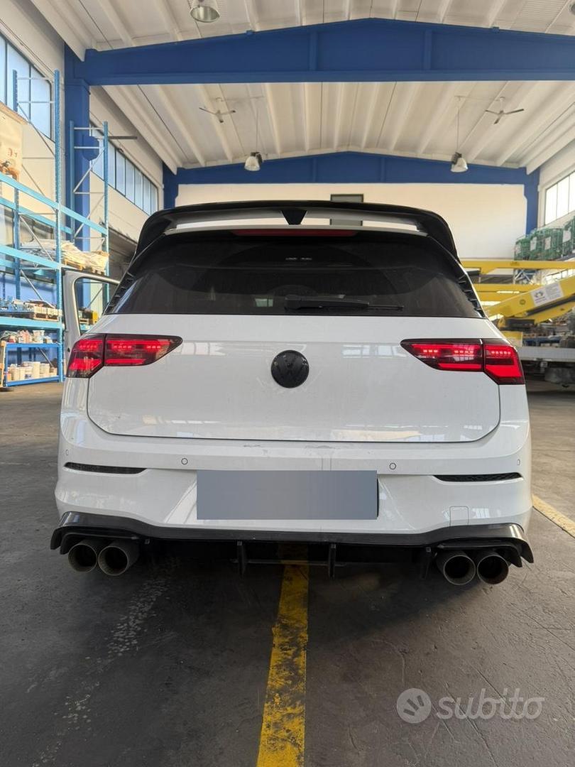 Volkswagen Golf 8ª serie