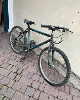 Bici da sterrato