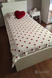 Letto singolo Modello Malm