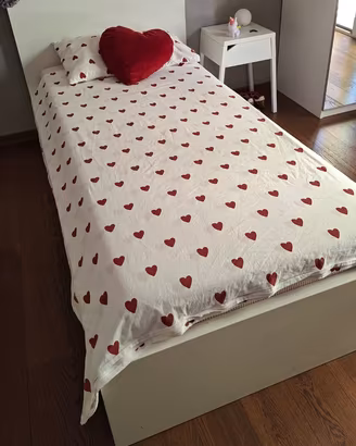 Letto singolo Modello Malm